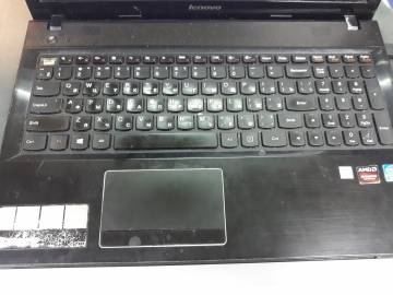 01-200301132: Lenovo єкр. 15,6/ core i3 3110m 2.4ghz /ram4096mb/ hdd1000gb/video radeon hd8570m/ dvdrw