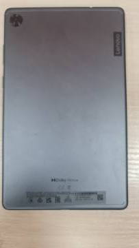 01-200166327: Lenovo tab m8 tb-8506f 32gb