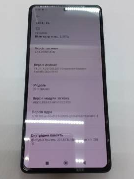 01-200313921: Xiaomi redmi note 13 pro 4g 8/256gb