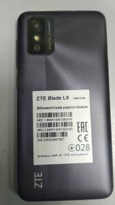 01-200317433: Zte blade l9 1/32gb