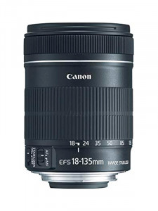 Canon ef-s 18-135mm f/3.5-5.6 0.45m/1.5ft is macro