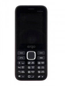 Мобильный телефон Ergo f243 swift