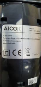 16-000238091: Aicook hm925s