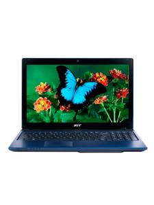 Ноутбук екран 15,6" Acer core i5 2430m 2,4ghz /ram4096mb/ssd120gb/video gf gt520m