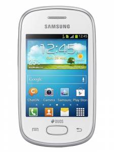 Мобильний телефон Samsung s5282 galaxy star duos
