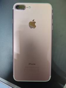 01-200105893: Apple iPhone 7 Plus 128GB