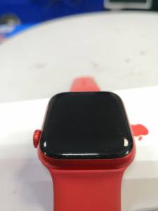 01-200107433: Apple watch series 6 44mm aluminum case