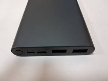 01-200076020: Xiaomi mi power bank 3 10000mah plm13zm
