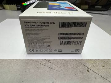 01-200125224: Xiaomi redmi note 11 4/128gb