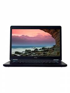 Ноутбук Dell єкр. 15,6/ core i5 6440hq 2,6ghz/ ram8gb/ ssd128gb/video intel hd530