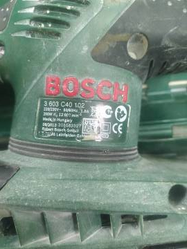 01-200144937: Bosch pss 200 ac