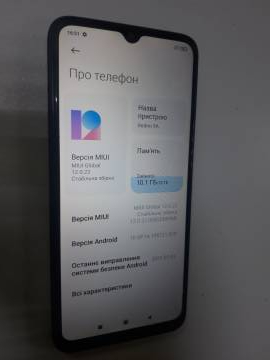 01-200144152: Xiaomi redmi 9a 2/32gb