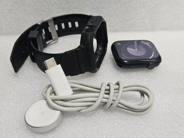 01-200172627: Apple watch series 7 gps 45mm aluminum case with sport