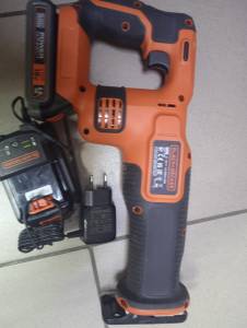 01-200195176: Black&Decker bdcr18