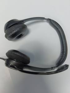 01-200214582: Logitech stereo headset h110