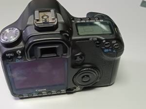 01-200189960: Canon eos 50d body