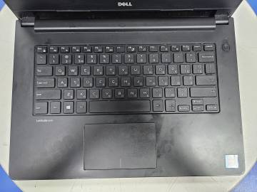 01-200222408: Dell єкр. 14/ core i5 6200u 2,3ghz/ ram8gb/ ssd128gb/video intel hd520