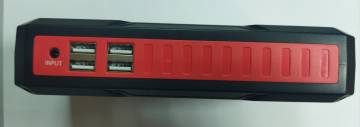 01-200231719: High Power (Sirtec) multi-function jump starter 28000 mah