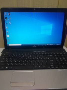 01-200213037: Acer єкр. 15,6/ pentium b980 2,4ghz/ ram4096mb/ hdd500gb/ dvd rw