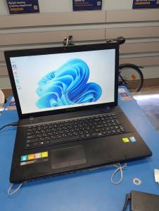 01-200249752: Lenovo єкр. 17,3/ core i3 4000m 2,4ghz /ram8gb/ hdd1000gb/ssd128gb/video gf gt740m/ dvdrw