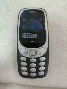 01-200213225: Nokia 3310