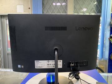 01-200214673: Lenovo екр 24&#34;/ core i3 6006u 2ghz/ ram8gb/ hdd1tb