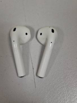 01-200268429: Apple airpods 2nd generation with charging case