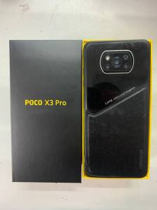 01-200271908: Xiaomi poco x3 pro 8/256gb