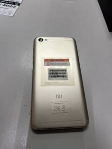 01-200271918: Xiaomi redmi note 5a 2/16gb