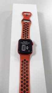 01-200272099: Apple watch series 6 gps aluminium case 40mm a2291