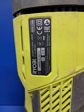 01-200190656: Ryobi rrs 1200-k