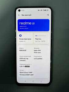 01-19329642: Realme 10 rmx3630 4/128gb