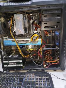 01-200281384: Пк сист. блок пк amd ryzen 5 1600x/ram 8 gb/hdd 1000