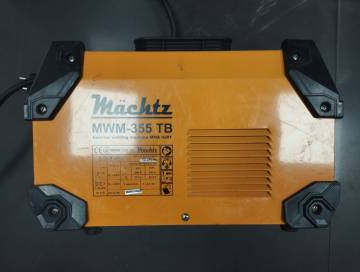 01-200282009: M?Chtz mwm-355 tb