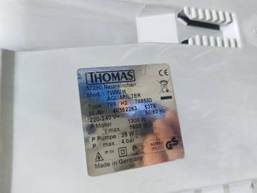 01-200245369: Thomas twin tt aquafilter