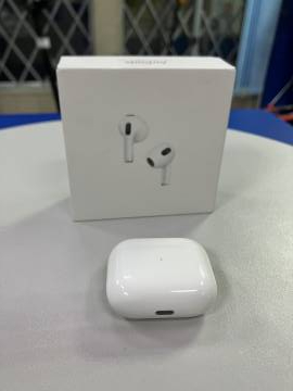 01-200260250: Apple airpods 3rd generation