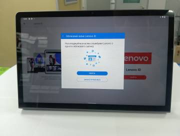 01-200260610: Lenovo yoga tab 11 yt-j706x 8/256gb lte