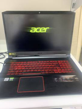 01-200307333: Acer nitro 5 an515-55-52pu 15,6" core i5-10300h 2.5ghz/ ram 16gb/ ssd 256gb/ geforce rtx 3050 4gb