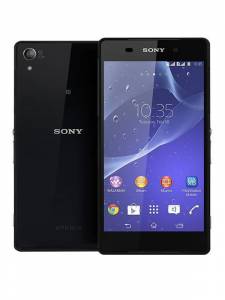 Мобільний телефон Sony xperia z2 d6503 3/16gb
