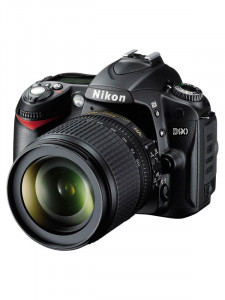 Nikon d90 kit (18-105mm)