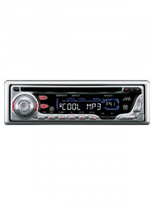 Автомагнитола CD MP3 Jvc kd-g401