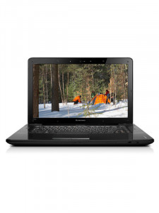 Ноутбук екран 15,6" Lenovo celeron b830 1,8ghz/ ram2048mb/ hdd160gb/ dvd rw