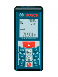 Лазерная рулетка Bosch glm 80 professional