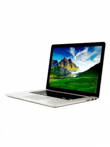 Ноутбук екран 15,4" Apple Macbook Pro a1398/ core i7 2,4ghz/ ram8gb/ ssd256gb/ gf gt650m 1gb/ retina