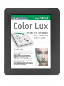 Електронна книга Pocketbook 801 color lux