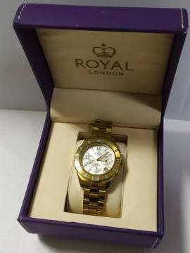 01-19308466: Royal h36 all stainless