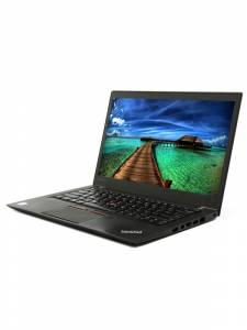 Ноутбук Lenovo thinkpad t460s 20f9003gus/core i5-6300u 2,4ghz/ram12gb/ssd256gb/video intel hd520