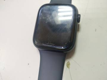 01-200072643: Apple watch series 7 gps 45mm aluminum case with sport