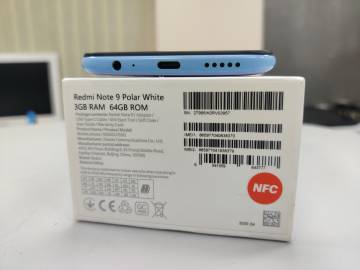 01-200091065: Xiaomi redmi note 9 3/64gb