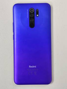 01-200106168: Xiaomi redmi 9 3/32gb